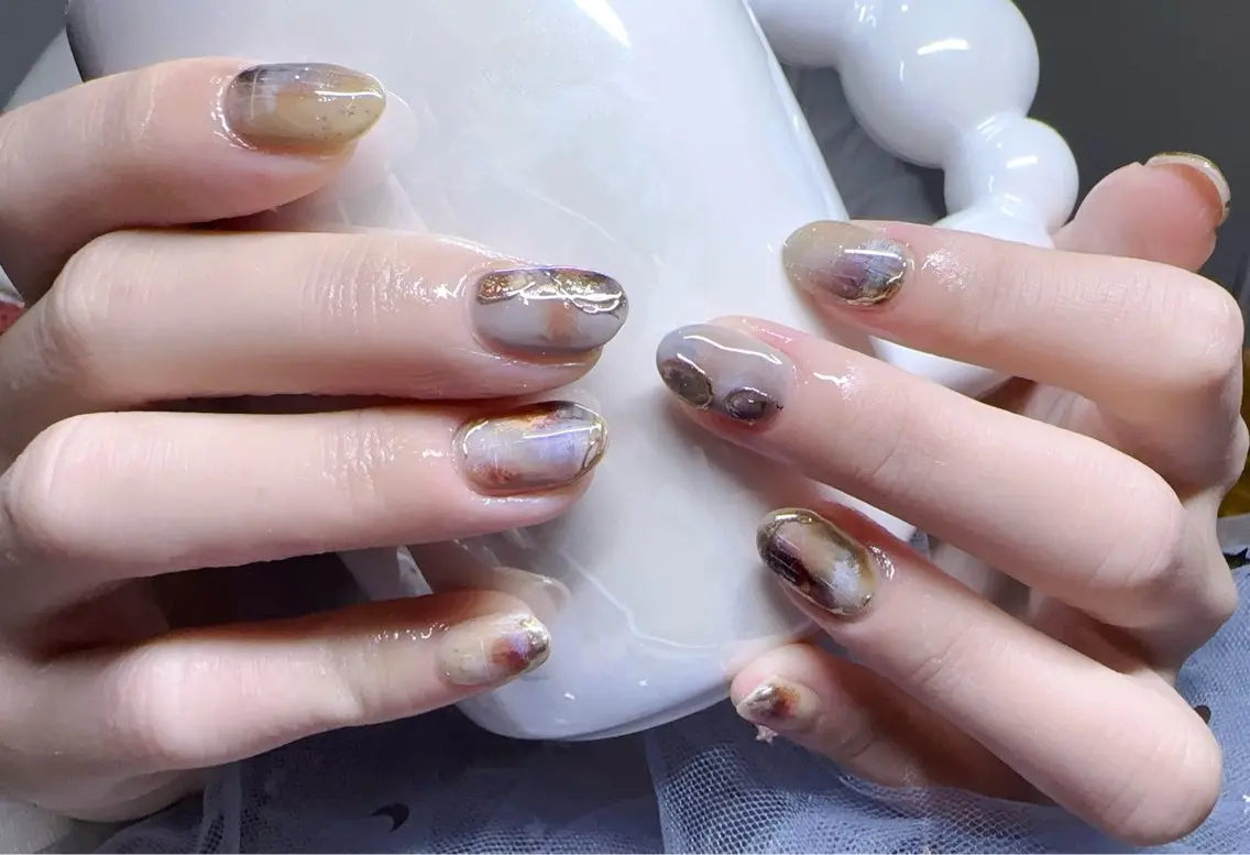 ネイル Nail Salon J.C京急弘明寺駅のネイルデザイン