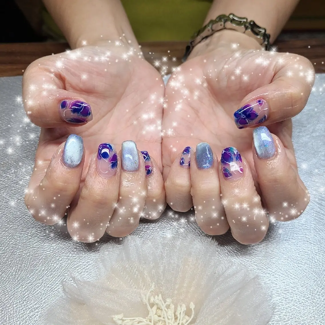 ネイル Nail  Ai    のネイルデザイン