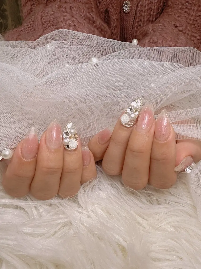 ネイル nail salon BONはるのネイルデザイン