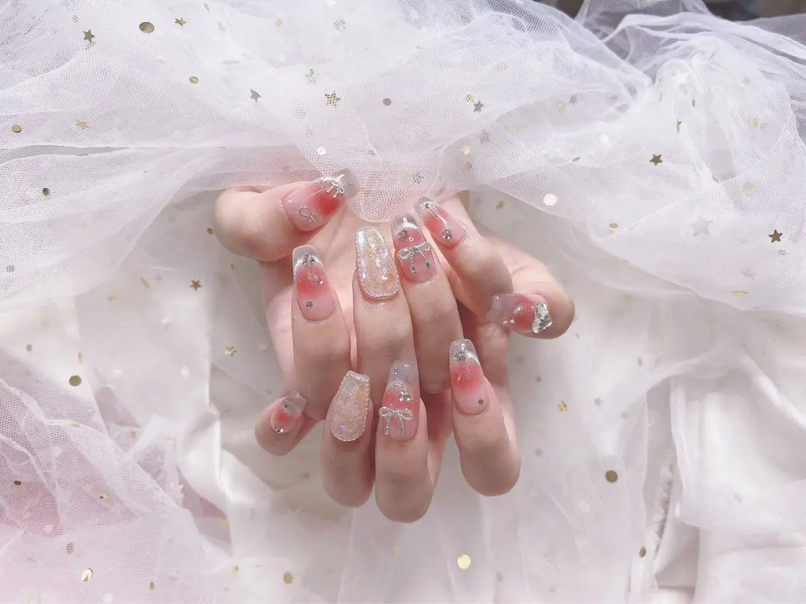 ネイル ジョリ kasumi🌹💅のネイルデザイン