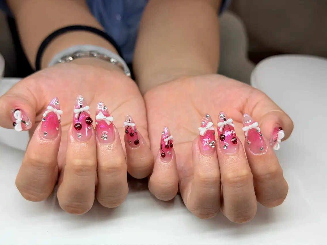 ネイル The 1989 Nail Salonのネイルデザイン