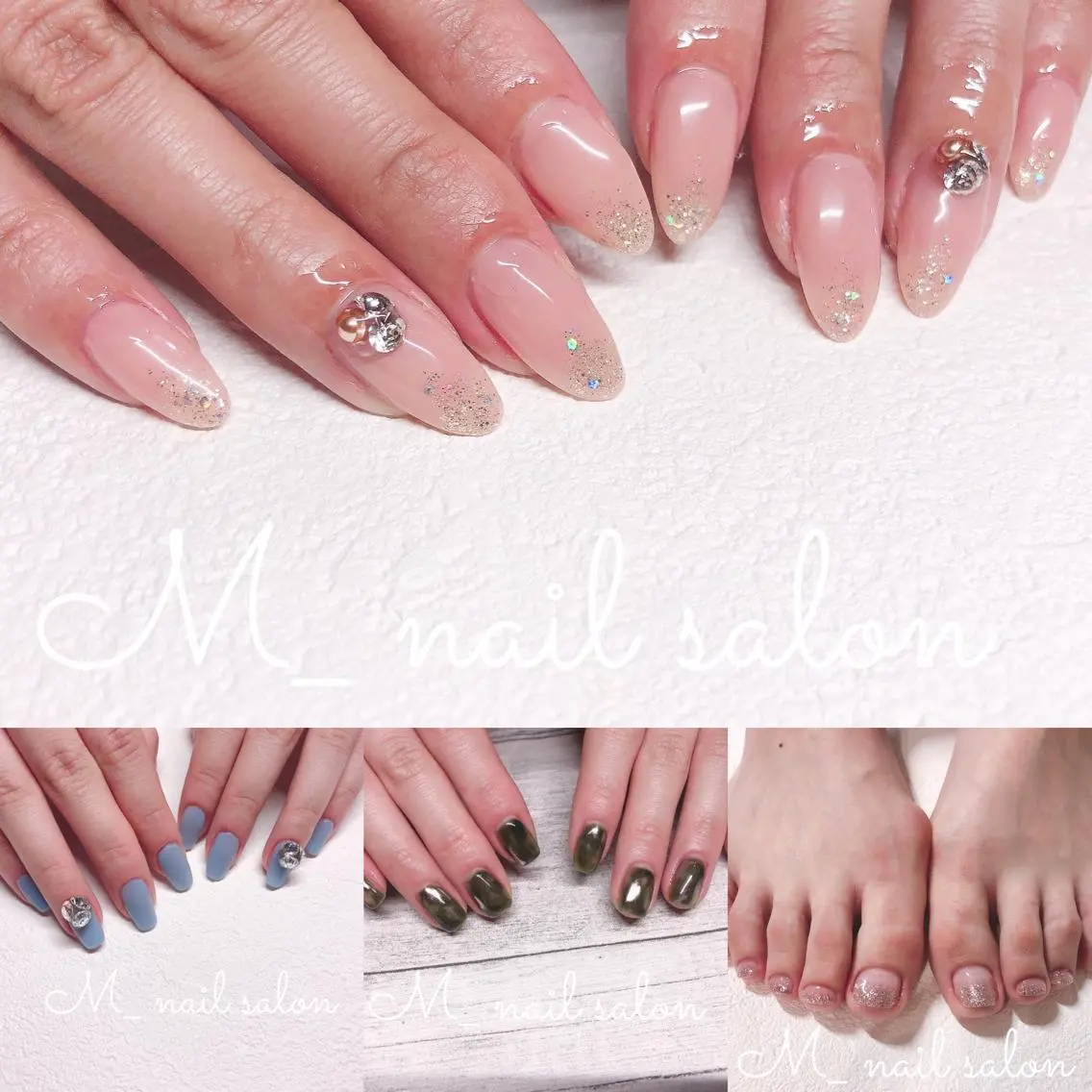 ネイル M_ nail salonのネイルデザイン