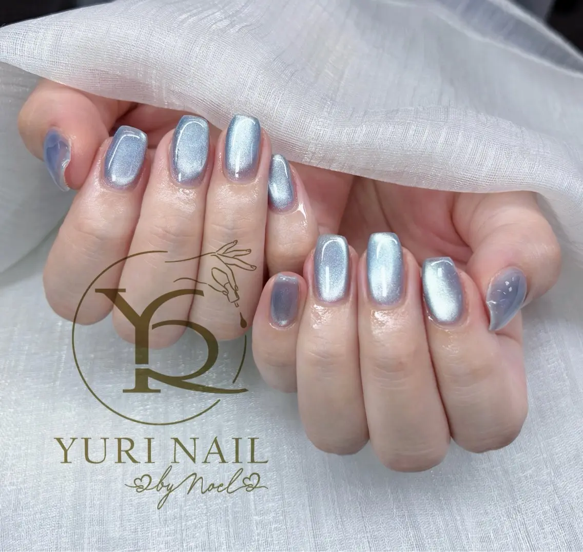 ネイル ハンドネイル フットネイル ハンドケア YURI Nail NARITAのネイルデザイン
