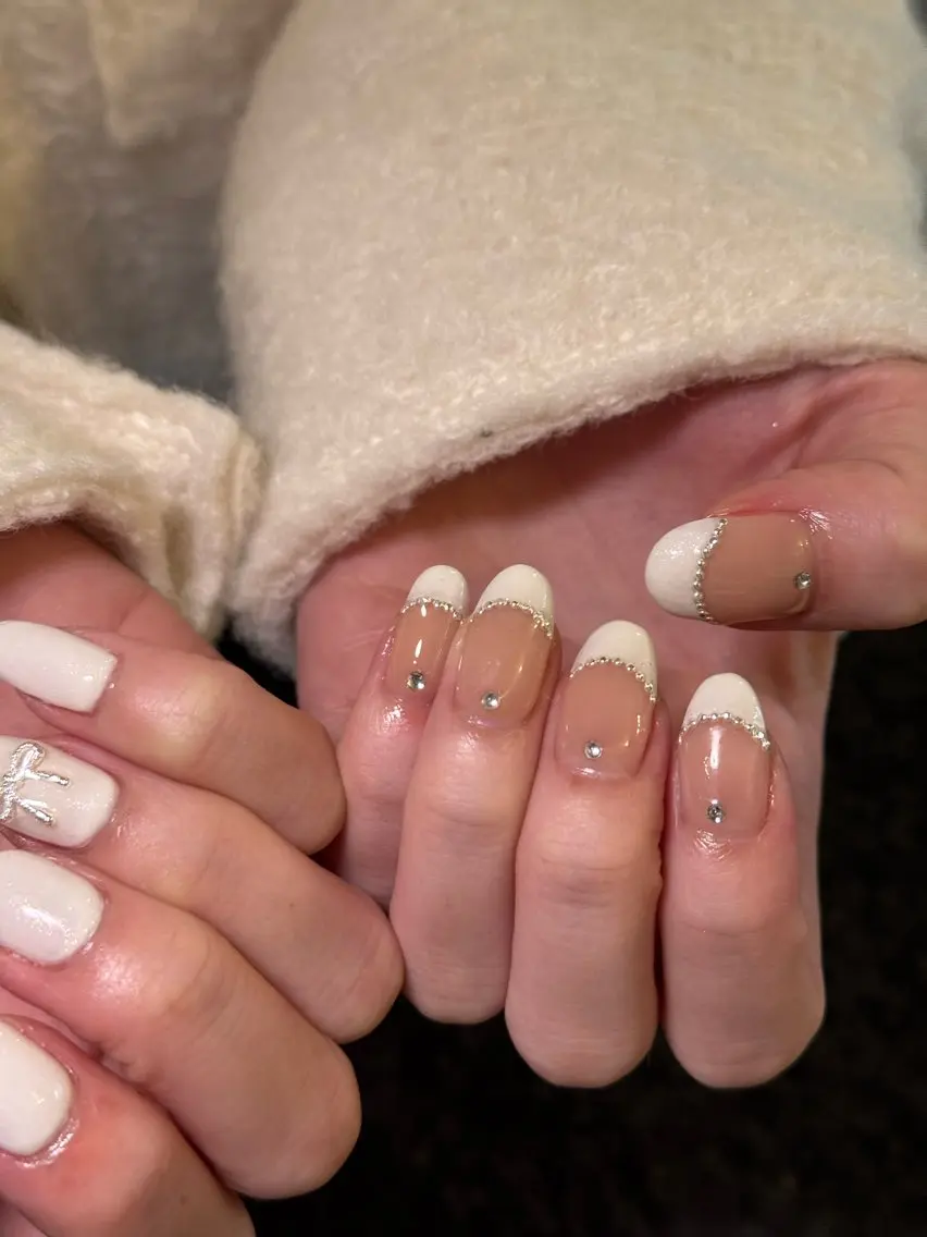 ネイル supe_ YAHATAのネイルデザイン