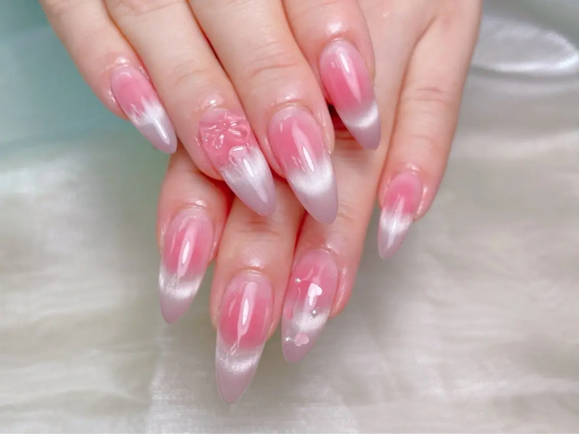 ネイル ハンドネイル lucky nail 歌舞伎町のネイルデザイン