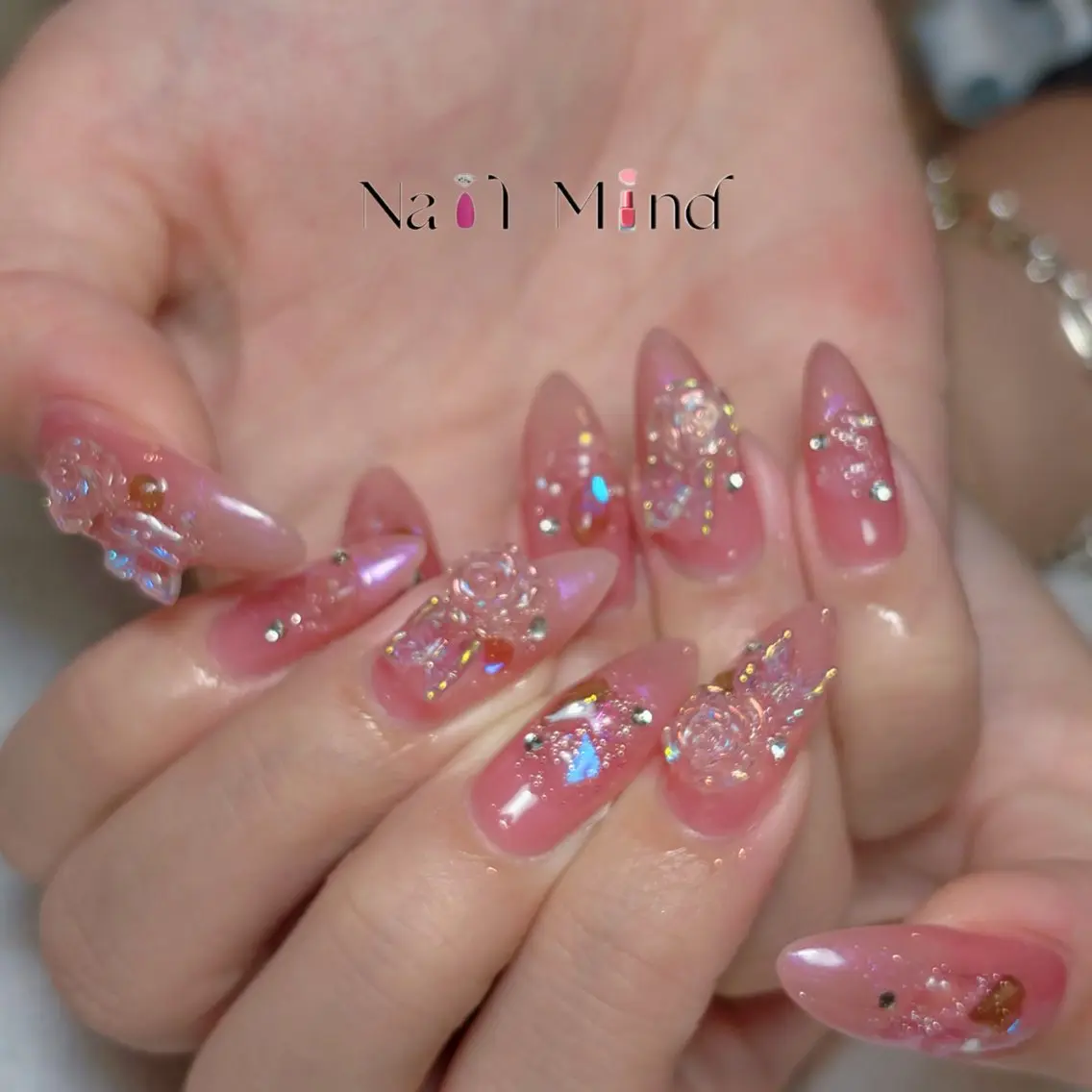 ネイル ハンドネイル NailMind Tokyoのネイルデザイン
