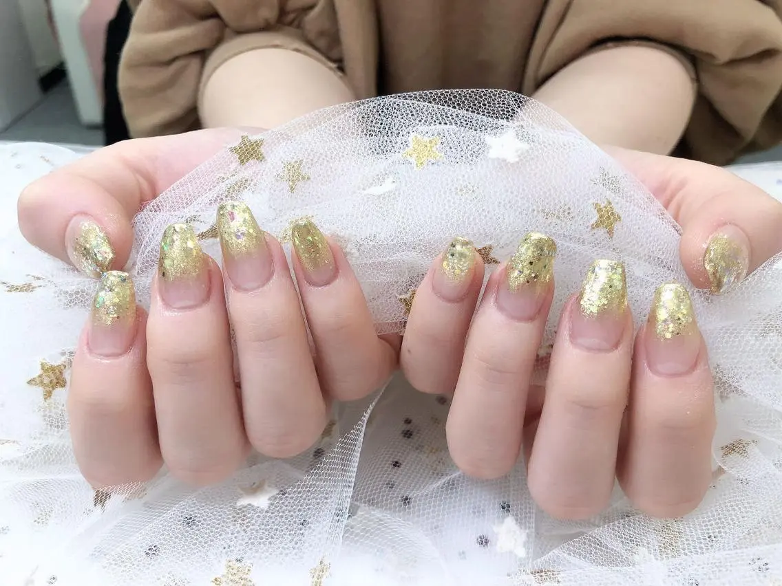 ネイル 💅ネイルサロン ブラン🌈かすみのネイルデザイン