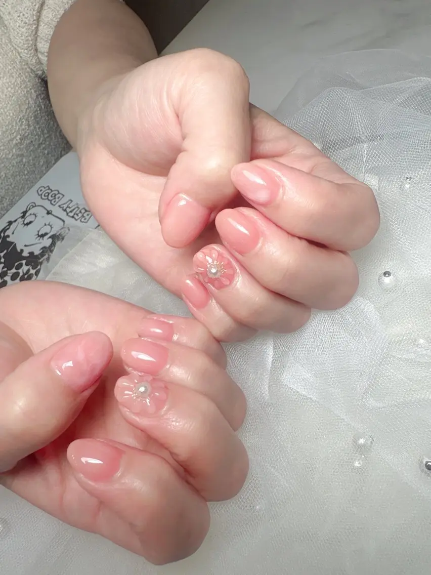 ネイル ハンドネイル Fukuda シュウのネイルデザイン