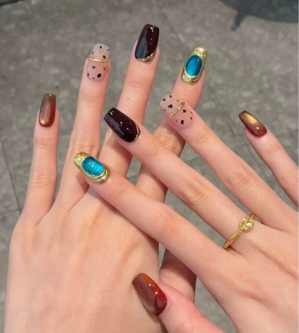 ネイル U mi Nail Salonのネイルデザイン