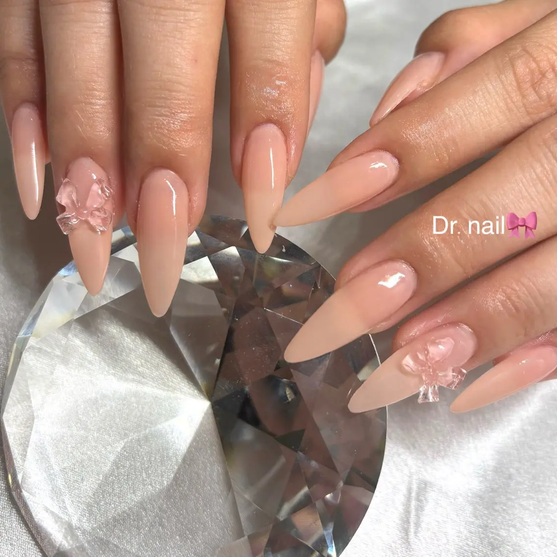ネイル ハンドネイル Dr.nail🎀 神戸市/魚崎のネイルデザイン