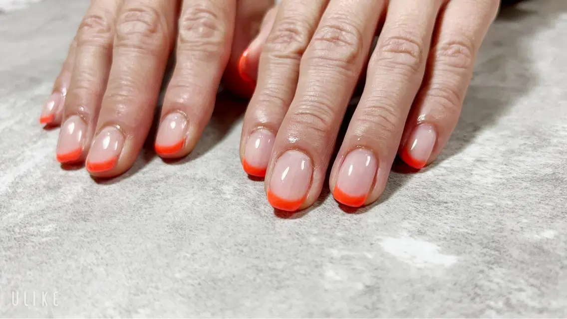 ネイル Nalu nailのネイルデザイン