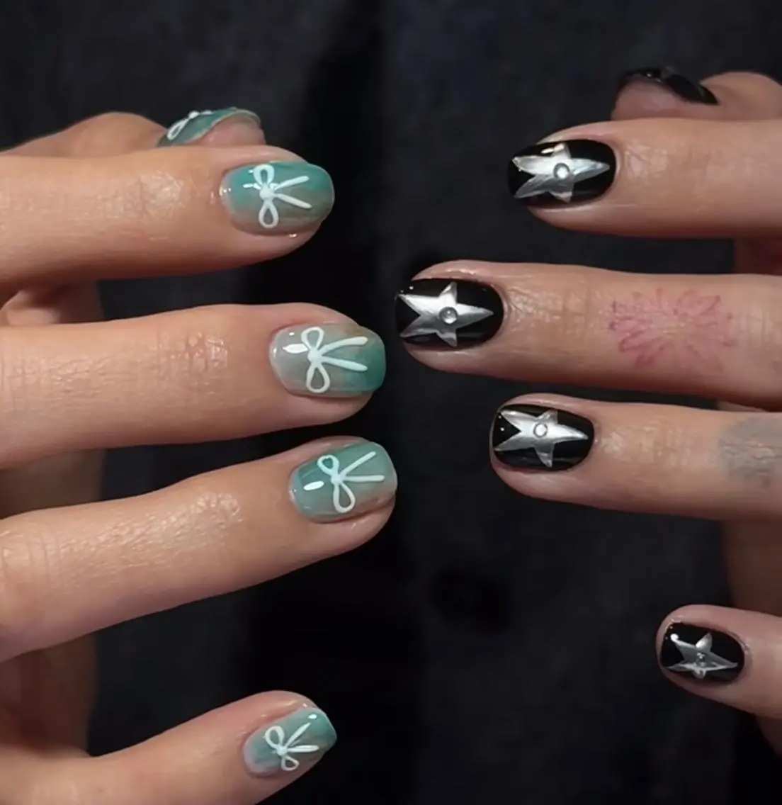 ネイル ハンドネイル Miya🎀 nailのネイルデザイン