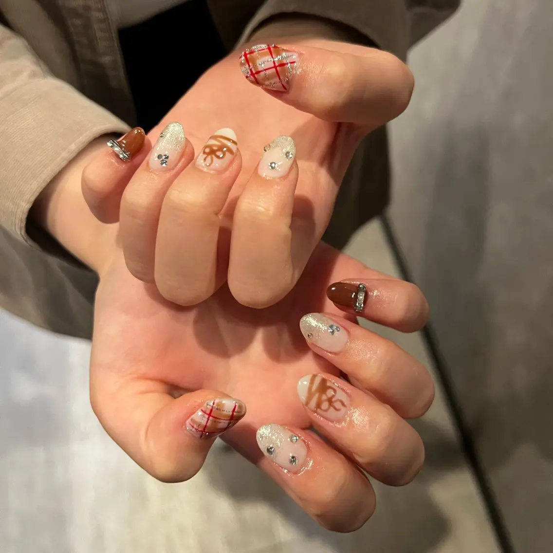 ネイル LACHIC NOZOMIのネイルデザイン