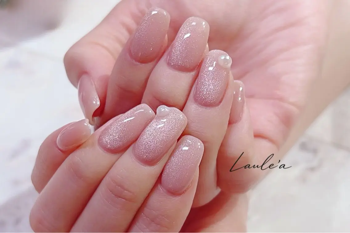 ネイル Laulea nail salonのネイルデザイン