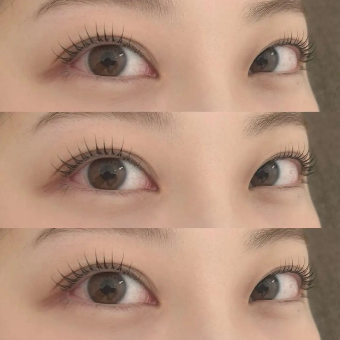 次世代まつ毛パーマの写真