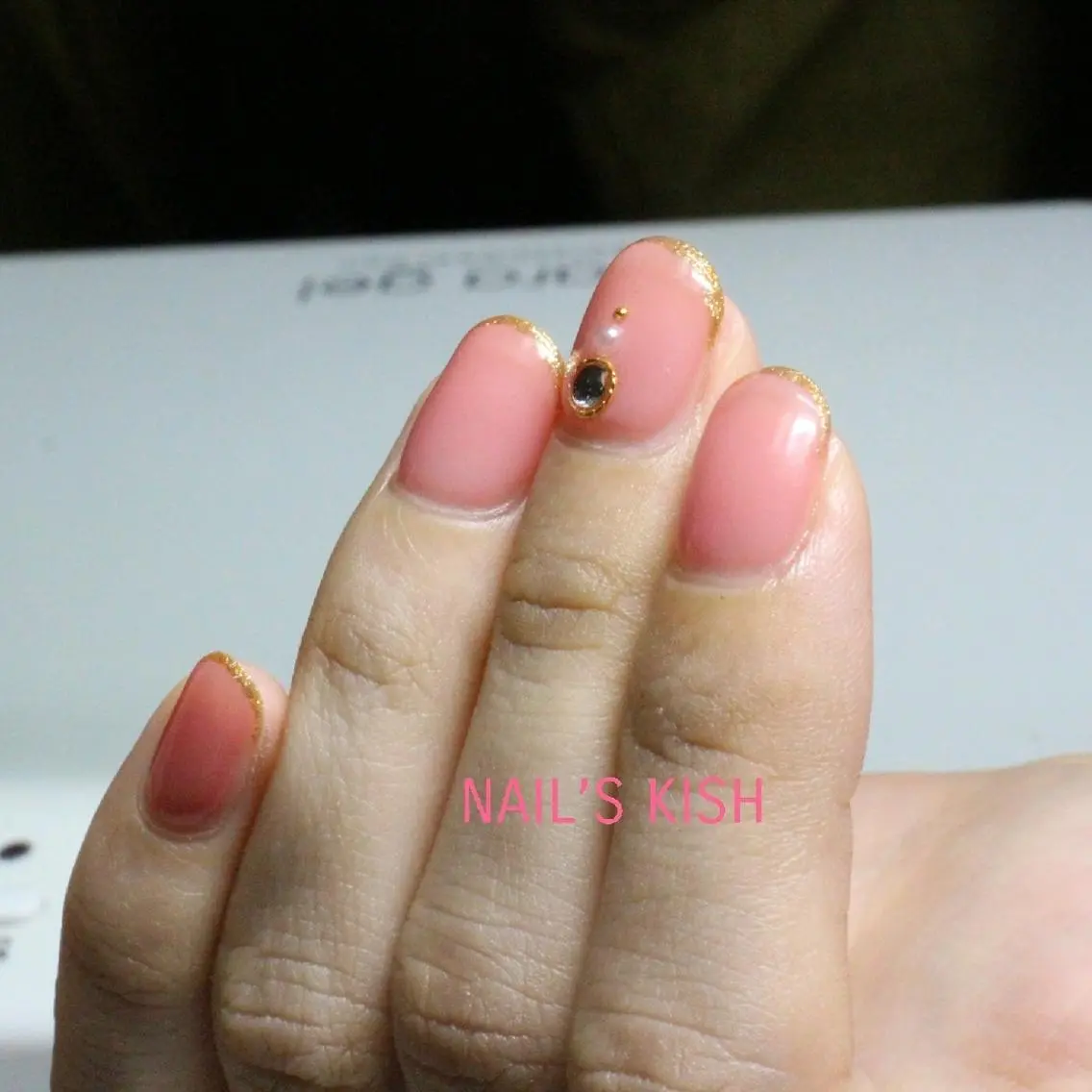ネイル NAIL'S KISHのネイルデザイン