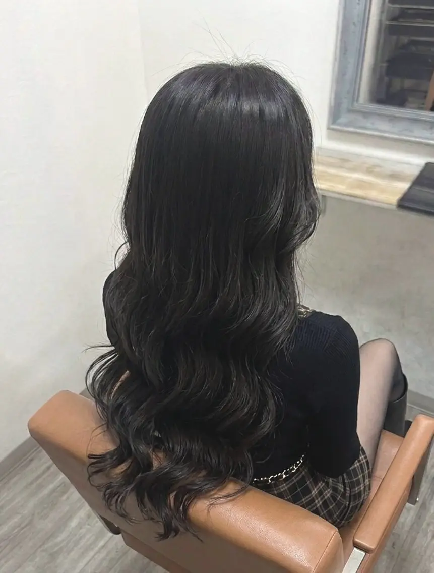 ロング ロング 【名古屋】カット募集 🍒ちぇりー🍒のヘアスタイル