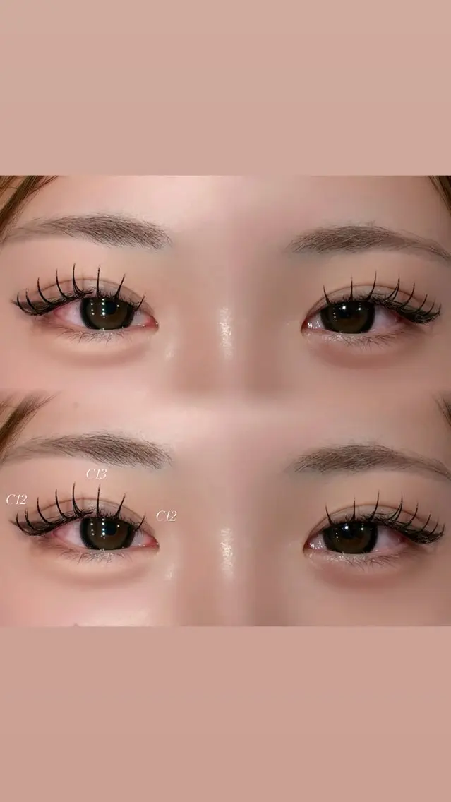 🧚🏻♀️フラットラッシュ80本(4500円)or 100本(5000円)🧚🏻♀️の写真