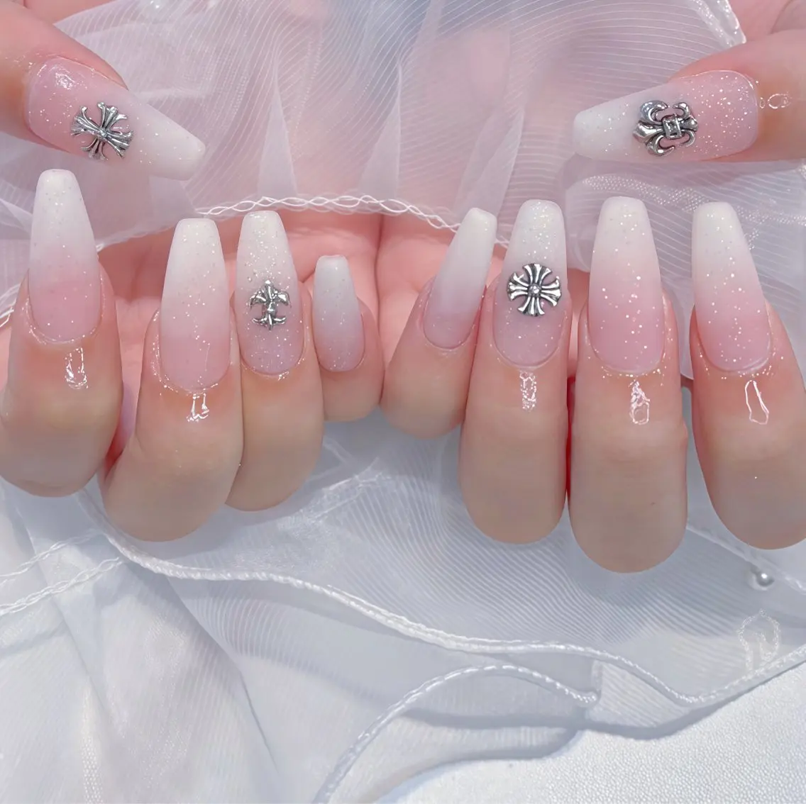 ネイル ハンドネイル nailsalon Paletteのネイルデザイン
