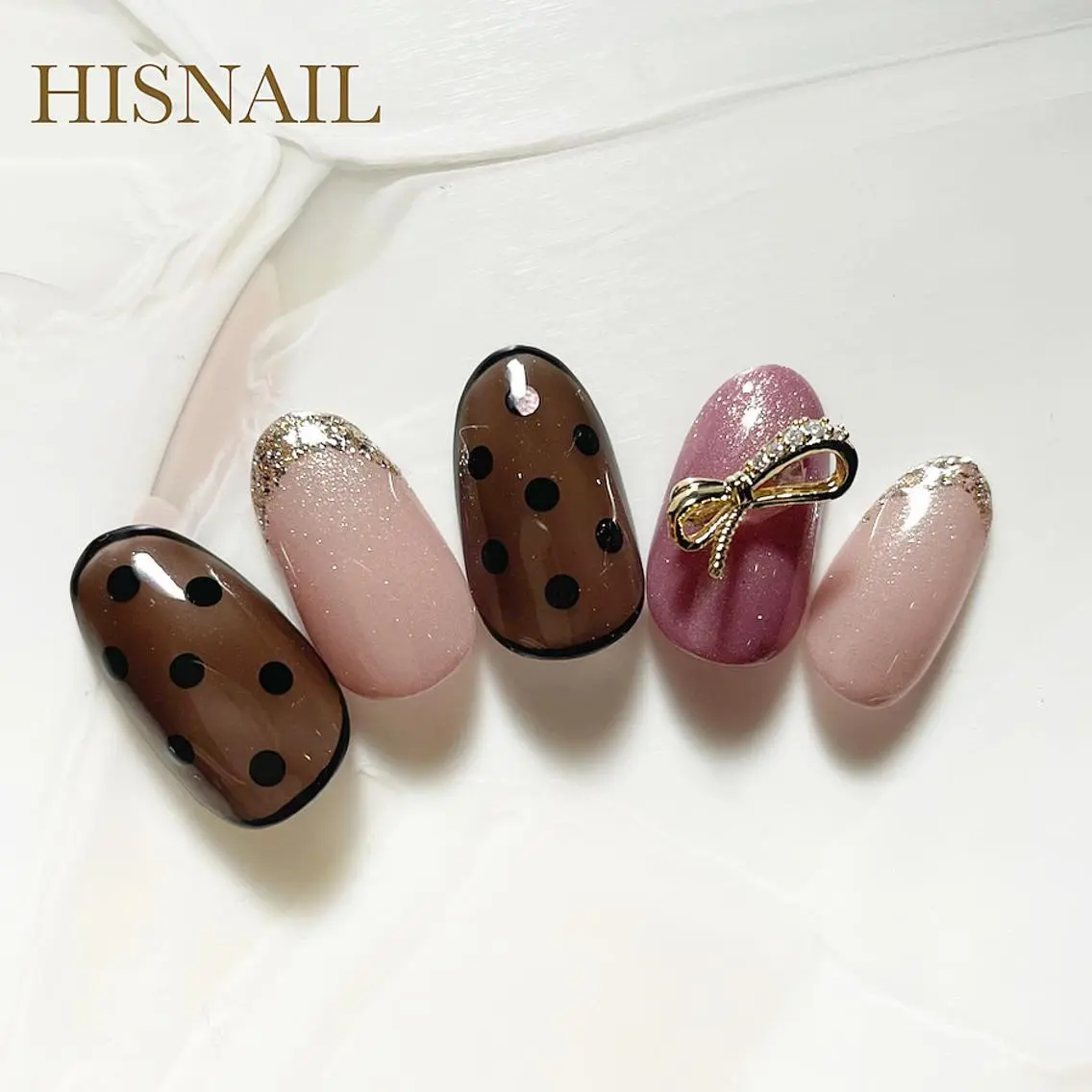 ネイル HISNAIL hisakoのネイルデザイン