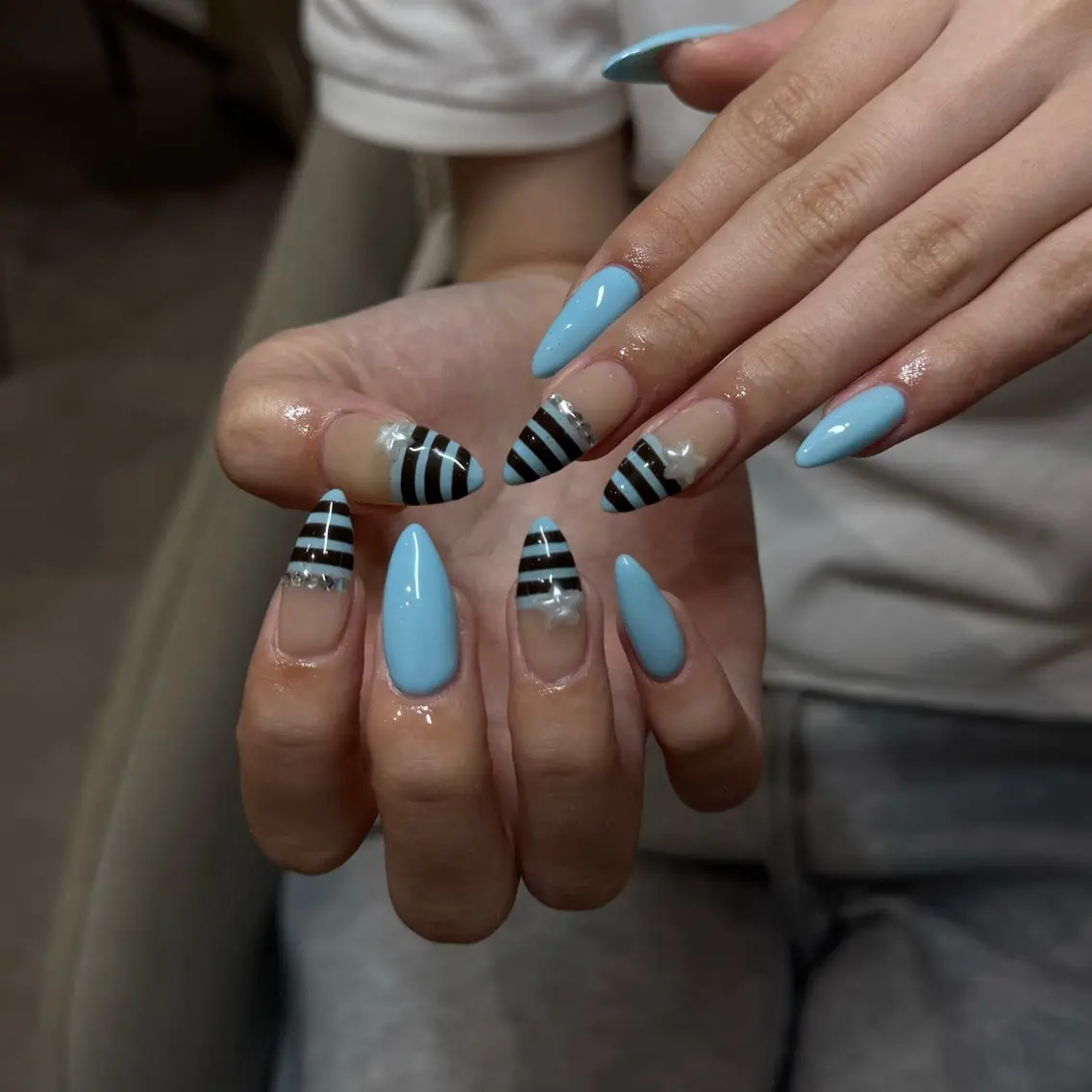 ネイル ハンドネイル IROHA NAIL 北村菜帆のネイルデザイン