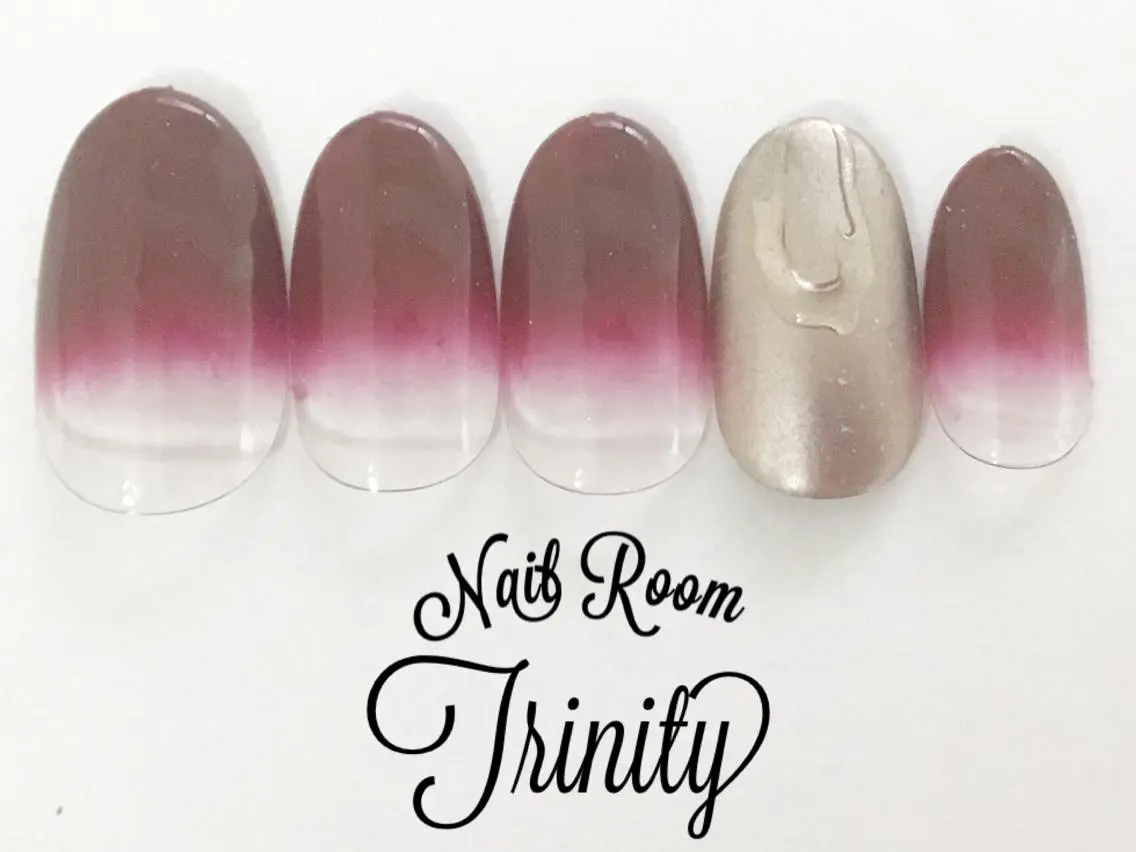 ネイル ハンドネイル Trinity staffのネイルデザイン