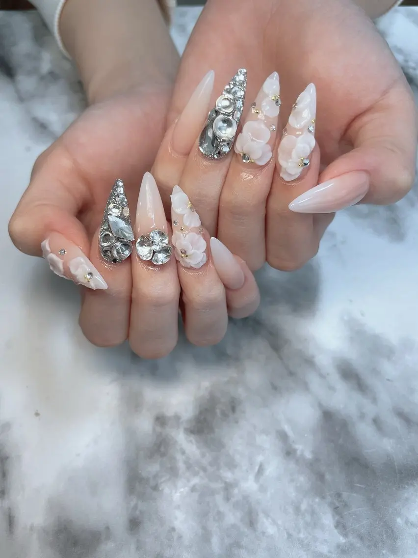 ネイル ハンドネイル Kayo 💅のネイルデザイン