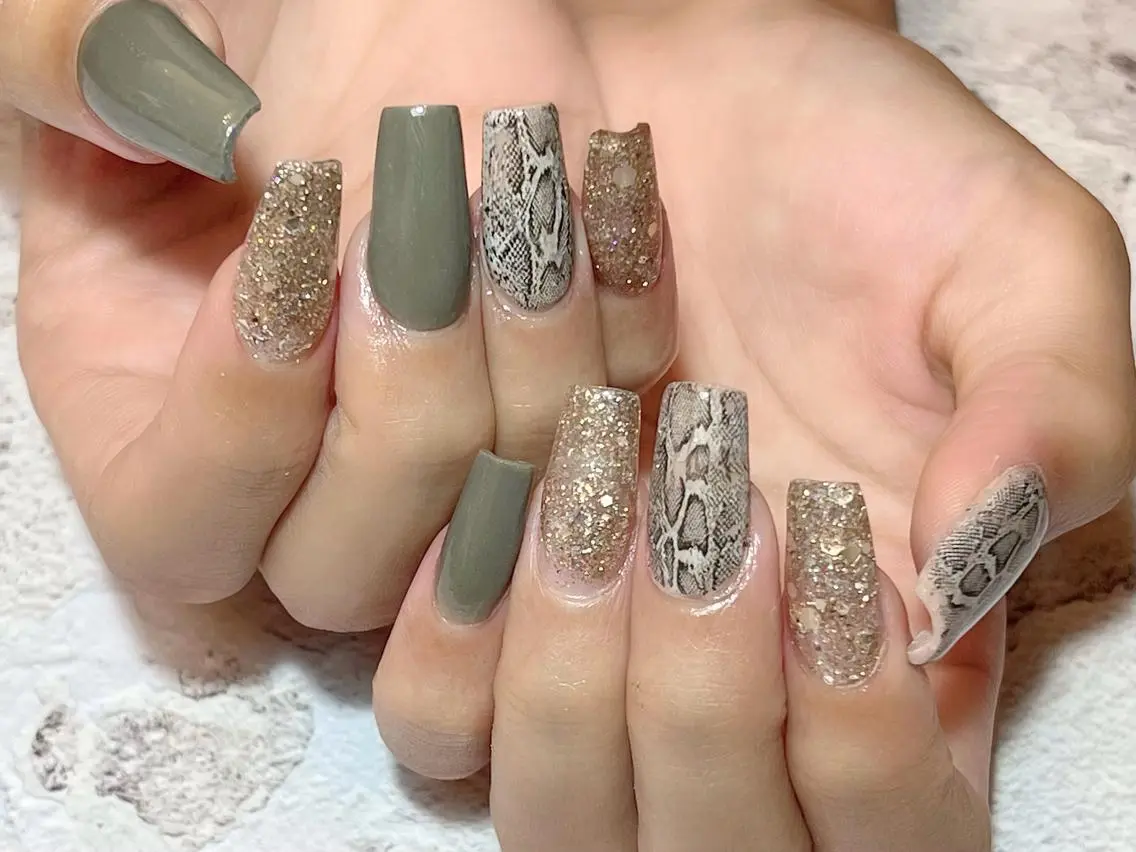 ネイル アートネイル スカルプネイル スカルプ専門店 Feelのネイルデザイン