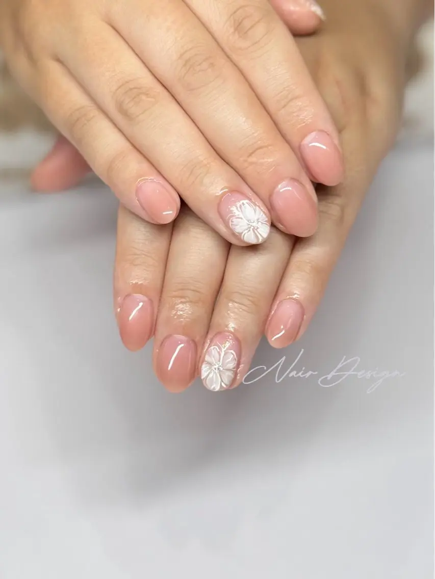 ネイル アートネイル 𝓝𝓪𝓲𝓻 𝓝𝓪𝓲𝓵のネイルデザイン