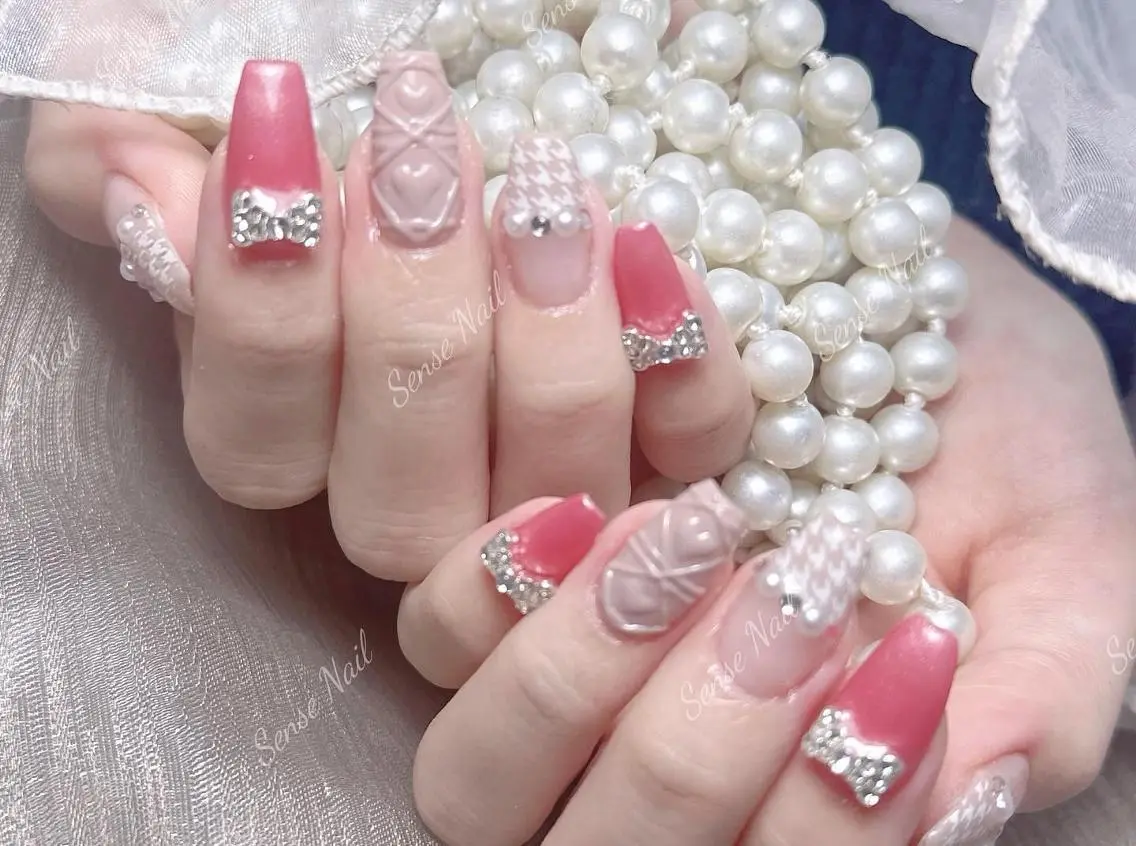 ネイル ハンドネイル ✌🏻Kiiko ~のネイルデザイン