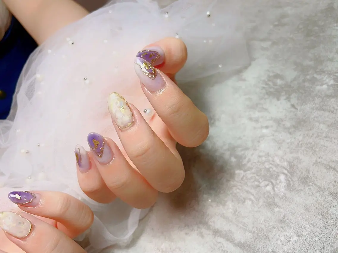 ネイル Ai Nailのネイルデザイン