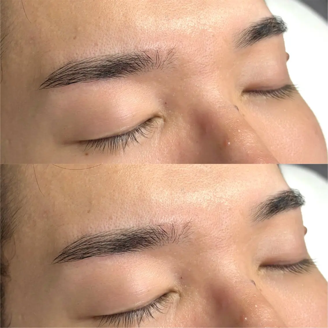 アイブロウ ワックス脱毛 眉カット その他(アイブロウ) narumi. ♡の眉毛・アイブロウイメージ