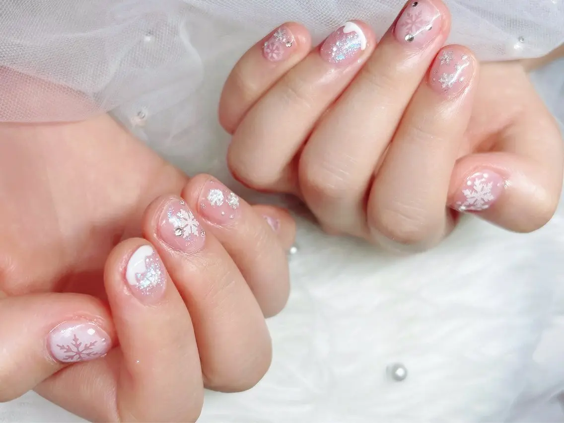 ネイル Build Up Beautyのネイルデザイン