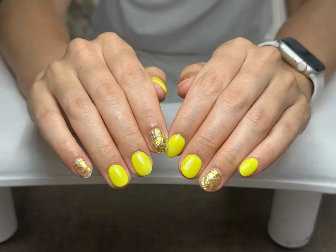 ネイル ハンドネイル 28nails. 宮崎のネイルデザイン