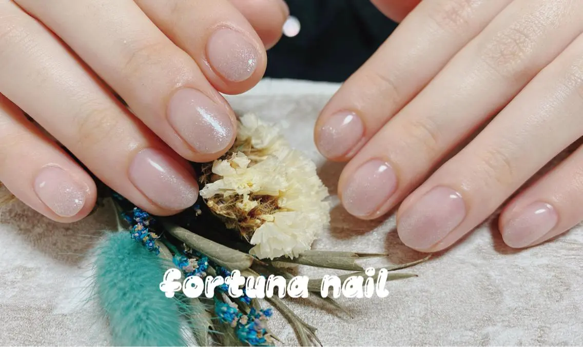ネイル Nail •Head スパFortunaのネイルデザイン