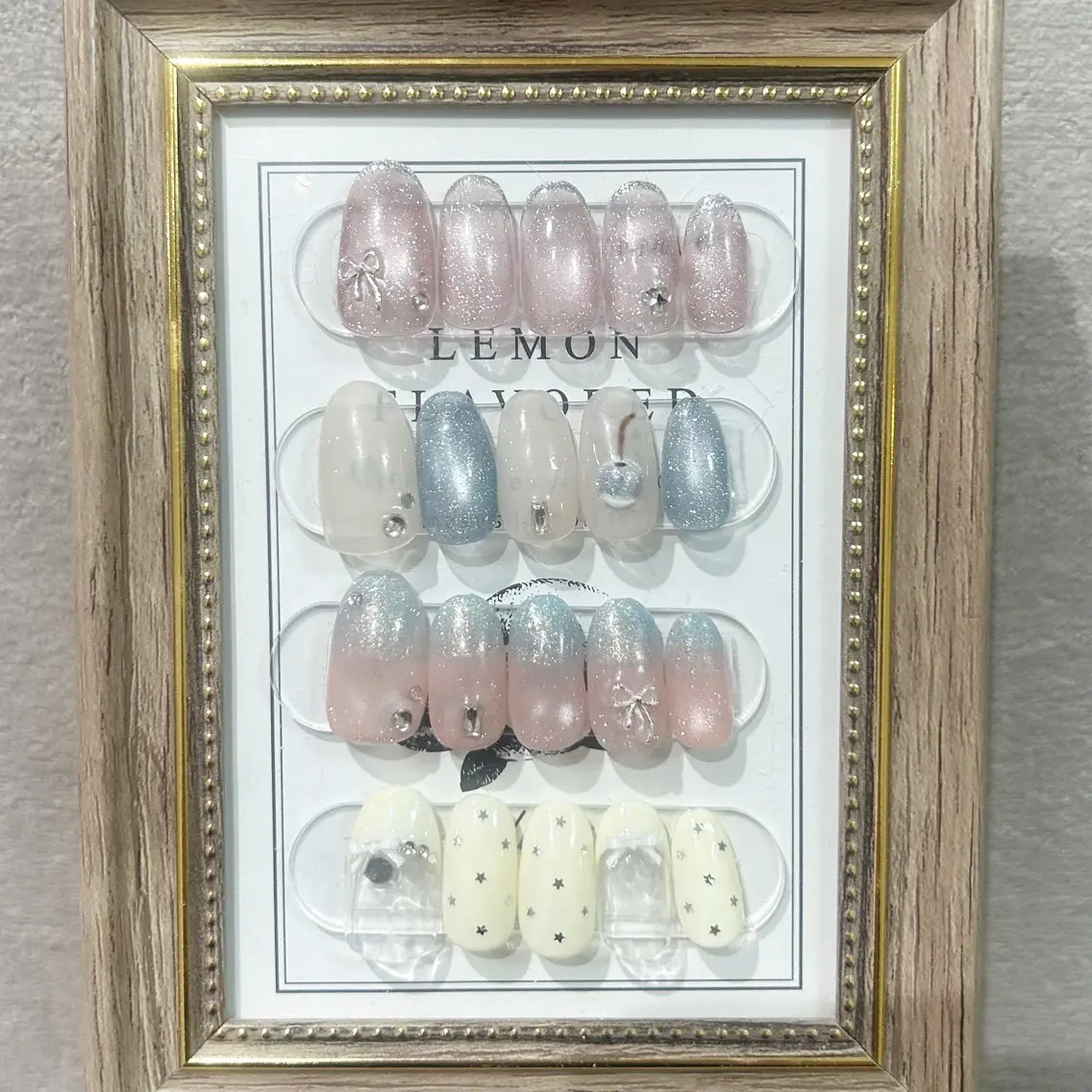 【新作✨】定額ワンホンボリュームコース✨(ハンドケア込み)の写真