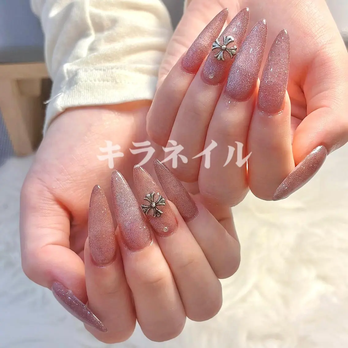 ネイル 🎀個性派ネイル Miyaのネイルデザイン