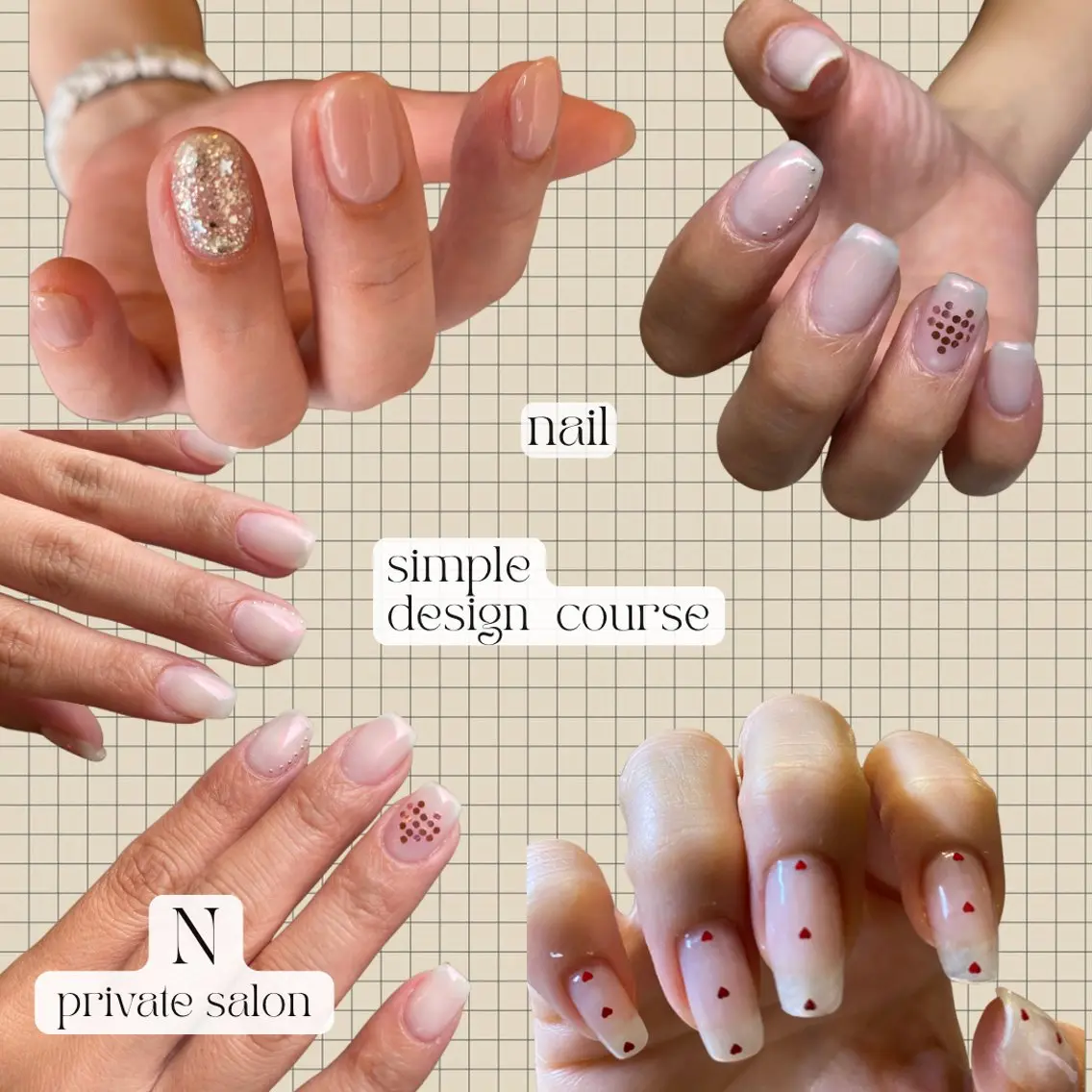 【オフ無し】シンプルデザインの写真