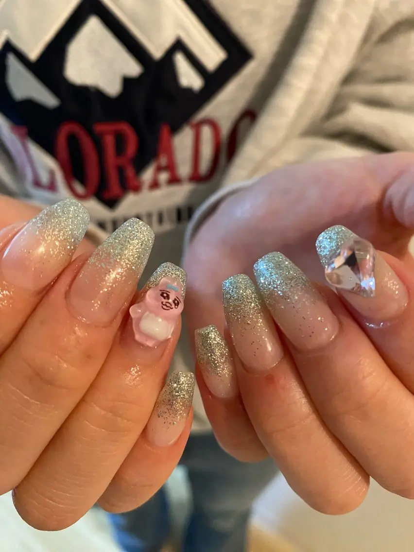 ネイル tetty nailsalonのネイルデザイン