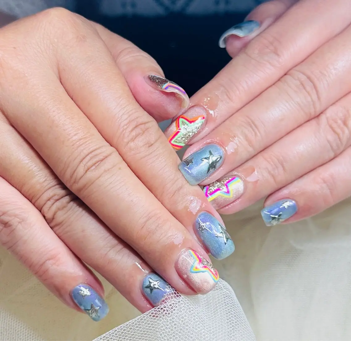 ネイル ハンドネイル Nail Salon J.C京急弘明寺駅のネイルデザイン