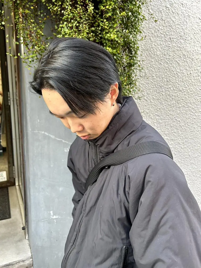 🥽２回目限定　メンズカットの写真