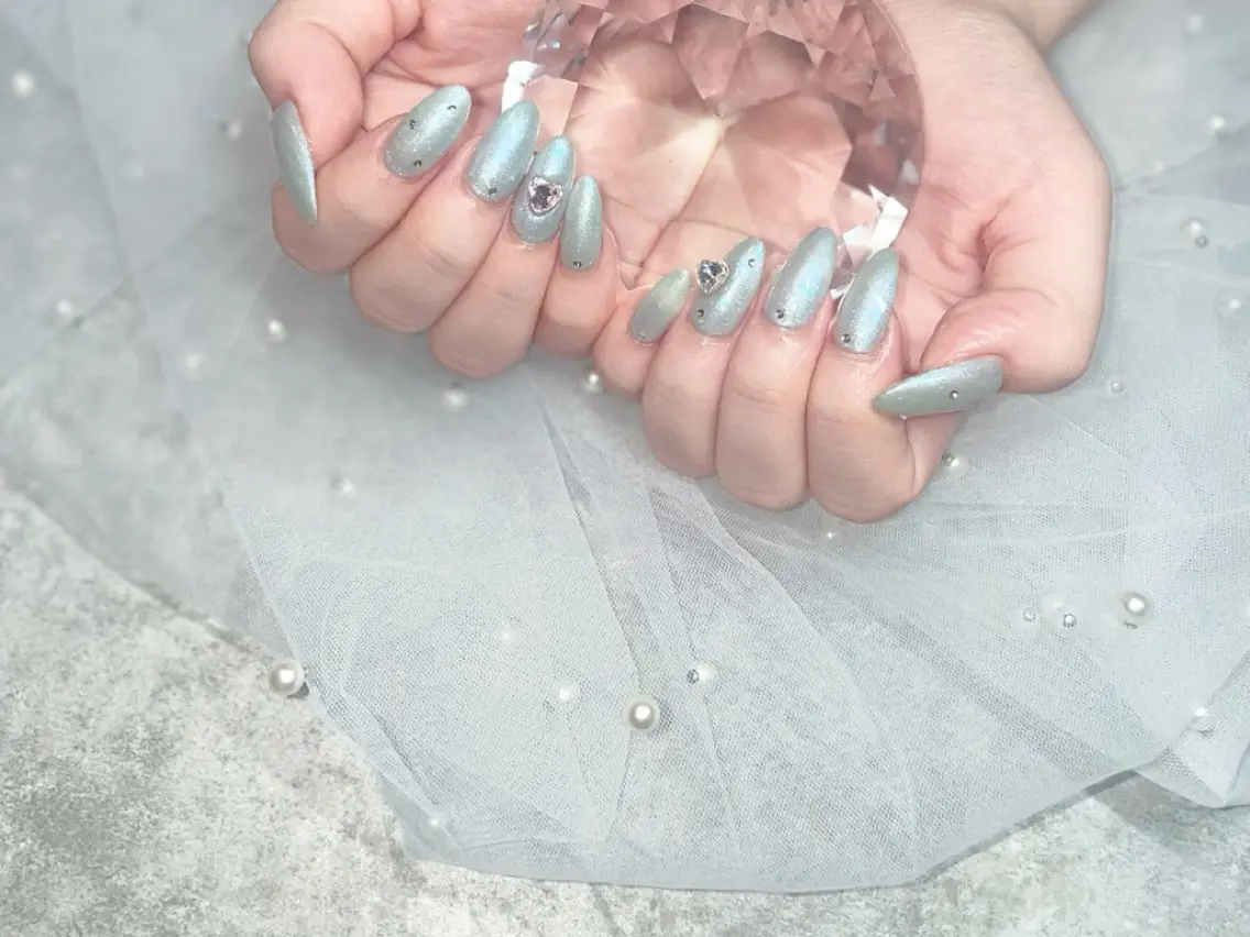 ネイル ハンドネイル Nail salon Noirのネイルデザイン