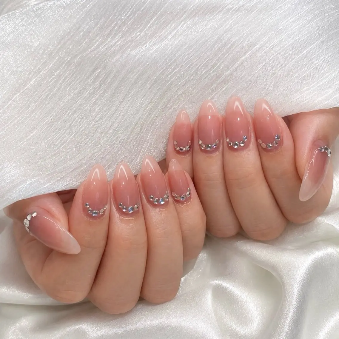 ネイル ハンドネイル モテネイル特化🎀 Julianaのネイルデザイン