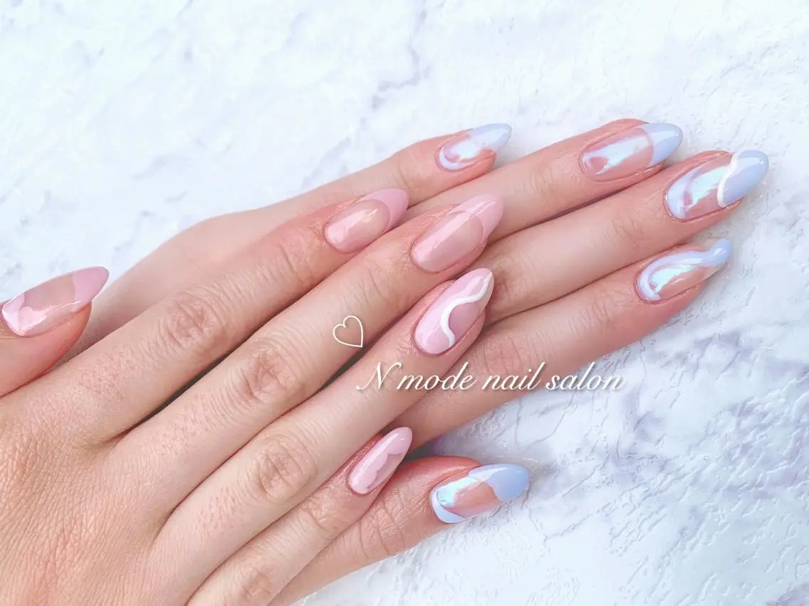 ネイル NAIL 🎀 AIRIのネイルデザイン