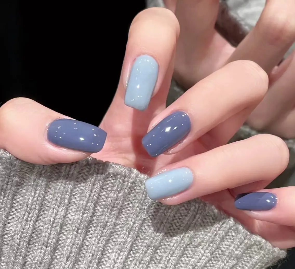 ネイル シンプルネイル liora nail yzのネイルデザイン
