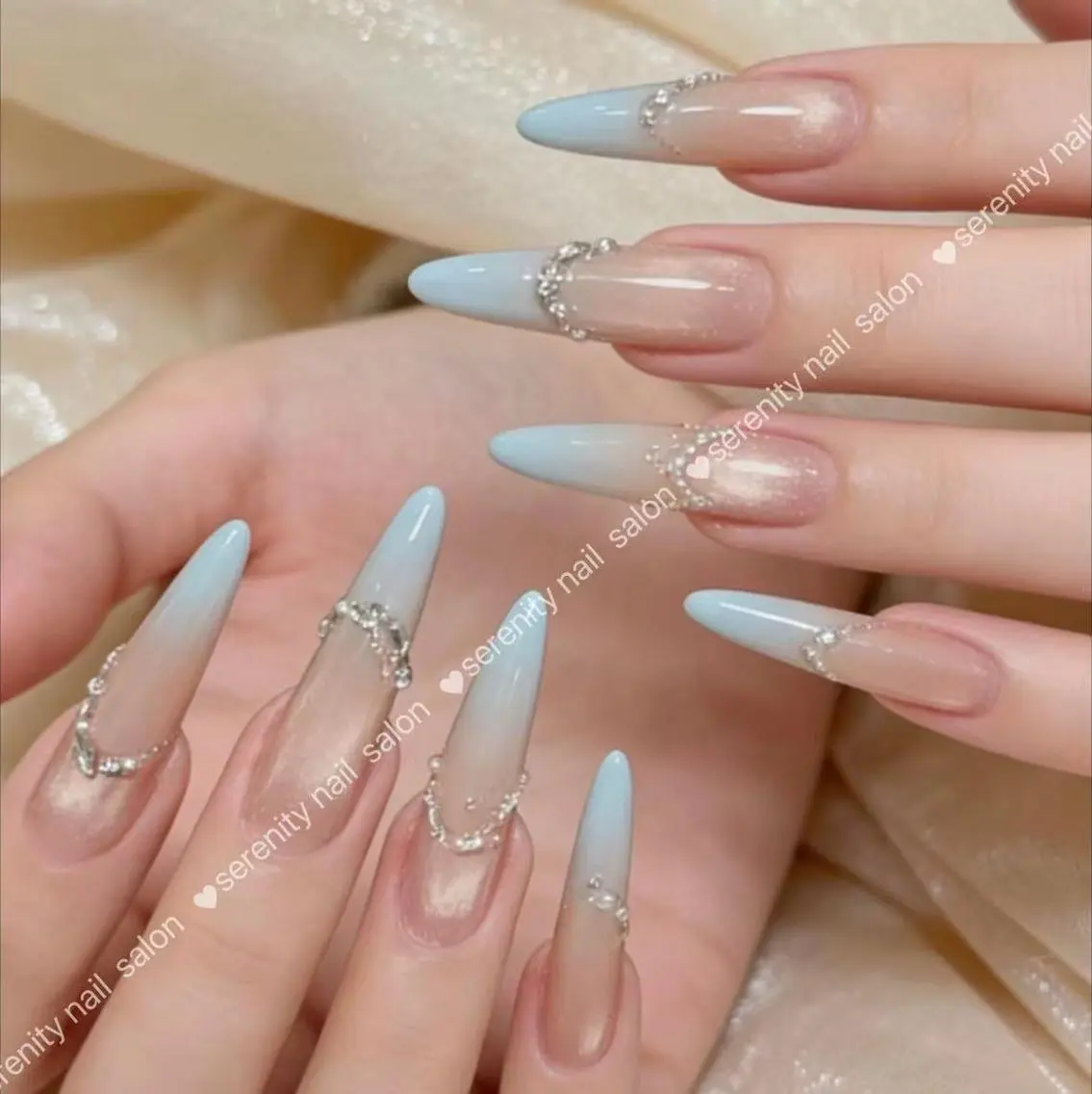 ネイル 長さ出し 持ち込み ワンホンネイル ハンドネイル ハンドケア NailTips池袋 🥰佳のネイルデザイン