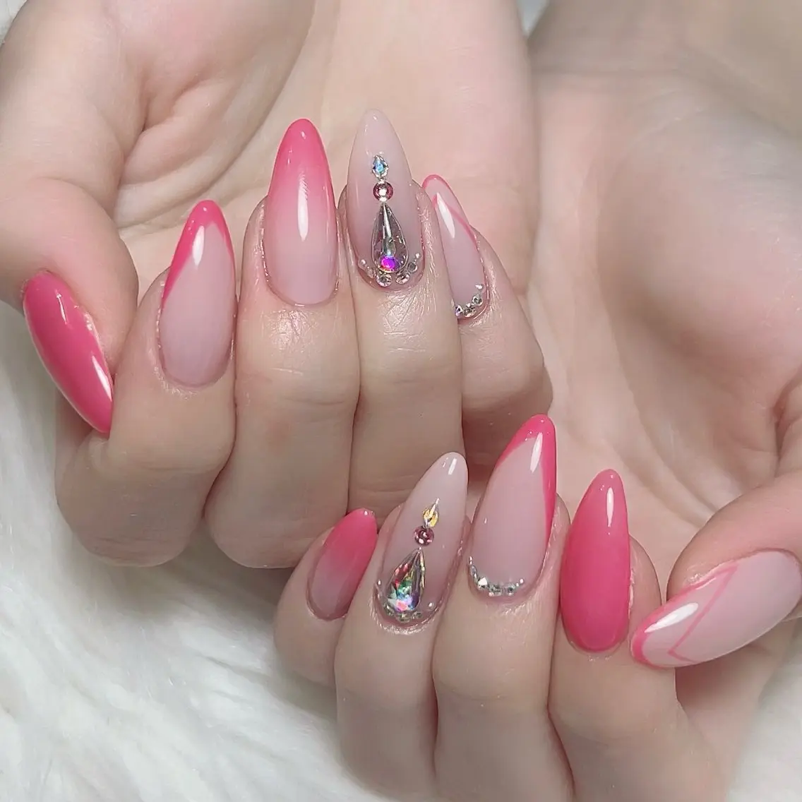 ネイル Nail salon EM（エム）諸星のネイルデザイン