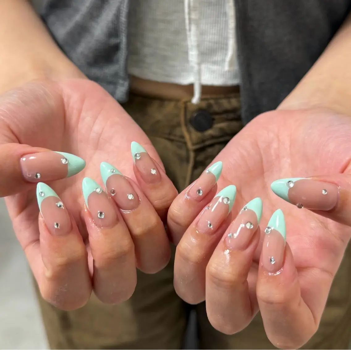 ネイル nailsalon bijuのネイルデザイン