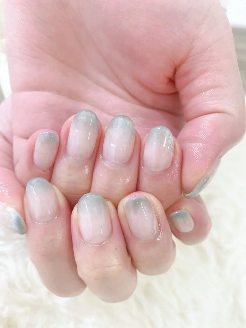 ネイル ハンドネイル ハンドケア yn salonのネイルデザイン