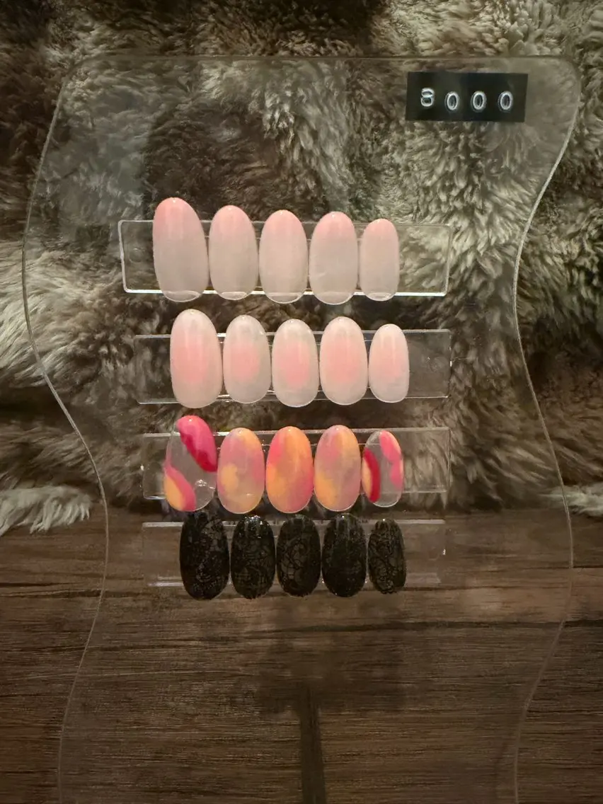定額Aの写真